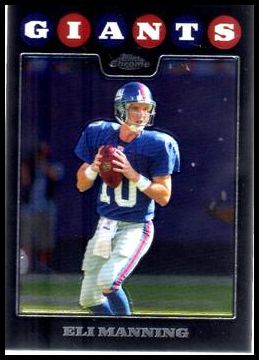 TC13 Eli Manning